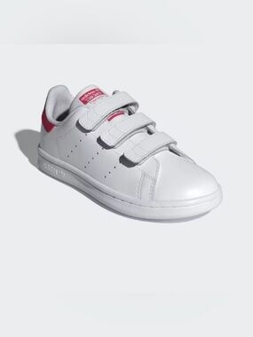 NIB Adidas Stan Smith “Comfort Closure” Kids Shoes